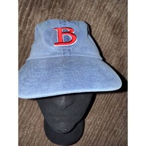 Rare Boston Hat Baseball Cap Dad‎ Hat Embroidered B Logo Cotton Adjustable